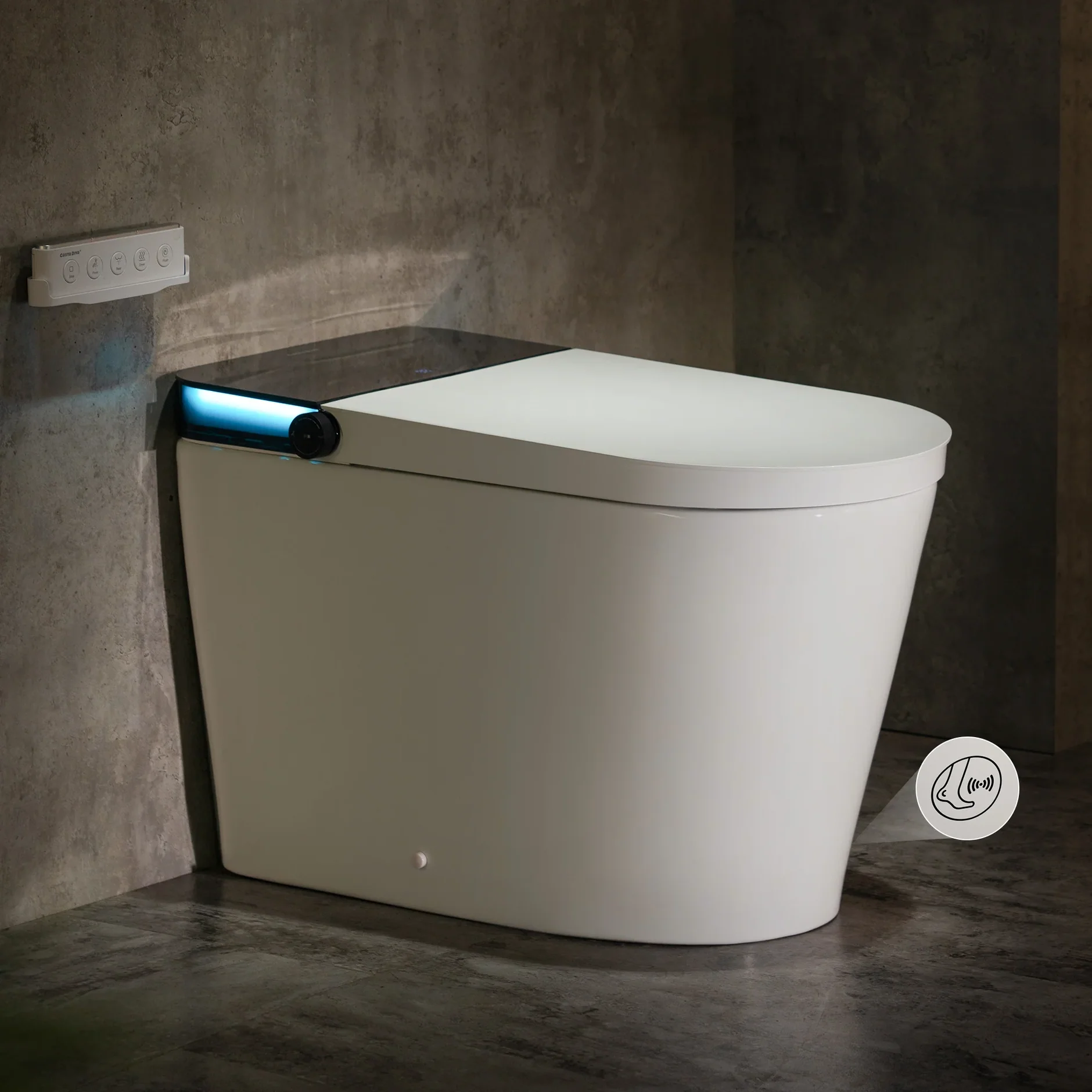 Redefine Luxury with Smart Hygiene