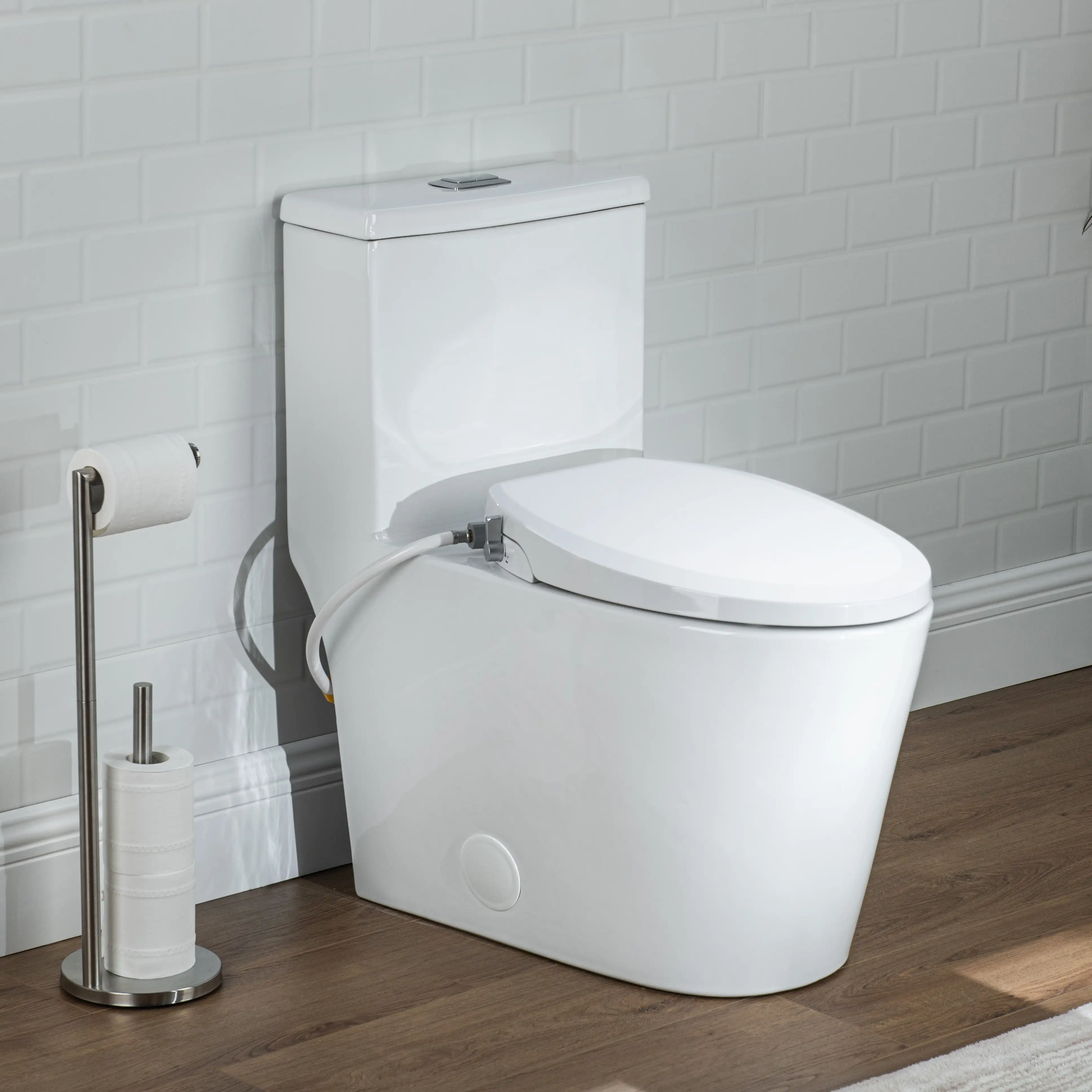 One Piece Toilets