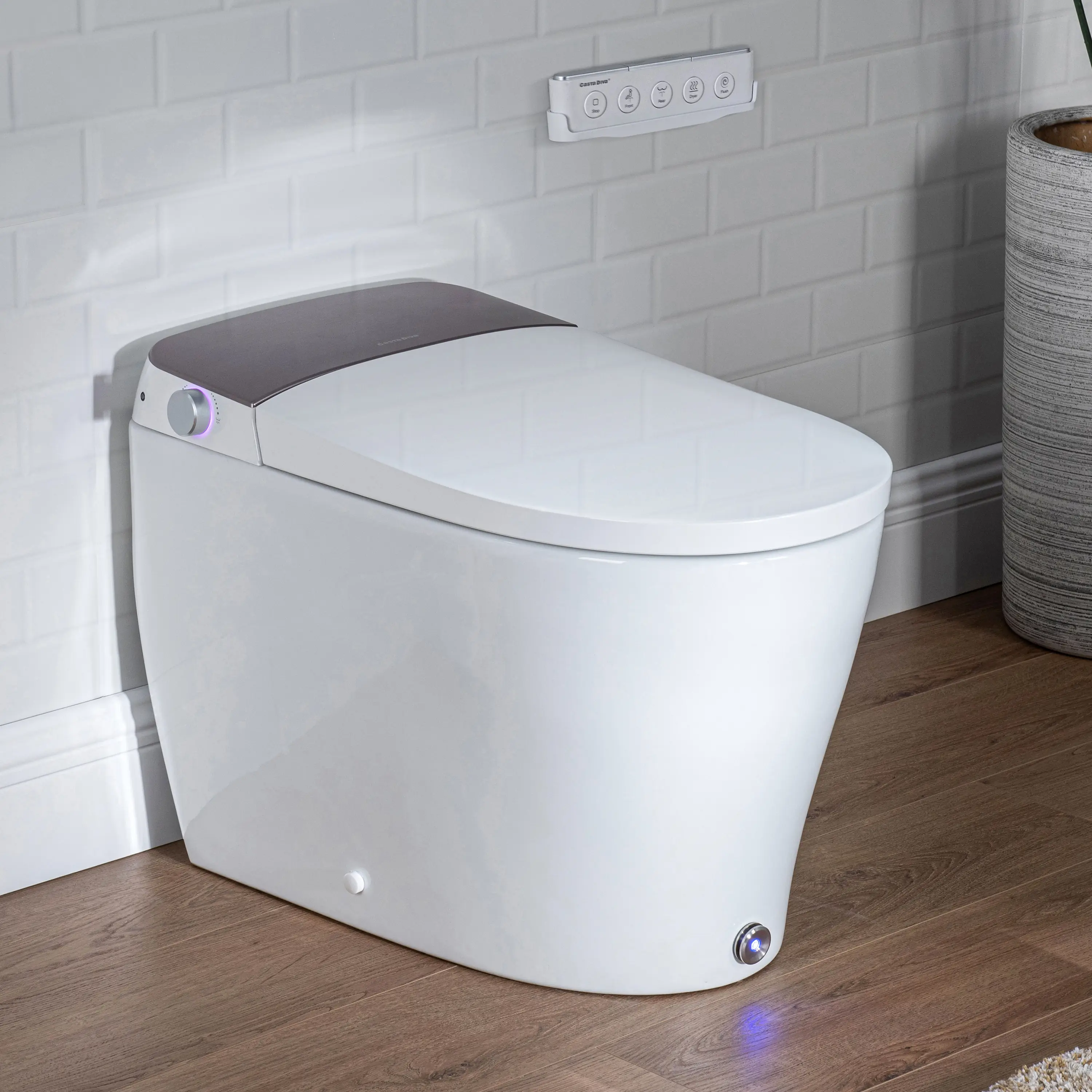 Tankless Smart Toilets